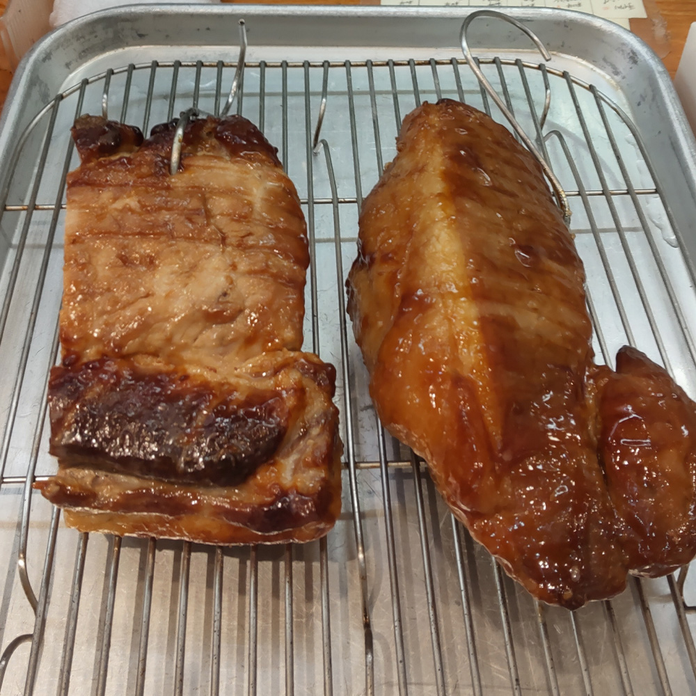 認定商品画像炭火焼やき豚
