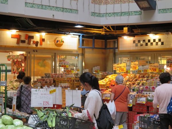 市場イメージ