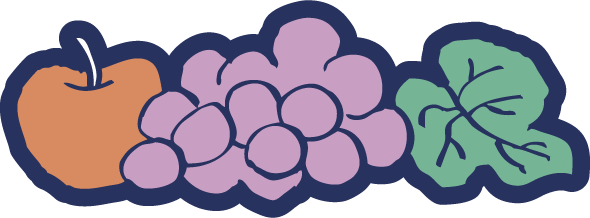 果実イラスト