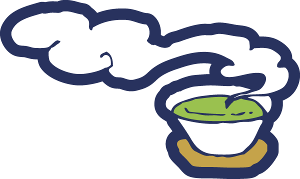 コーヒー・茶イラスト