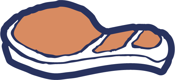 精肉イラスト