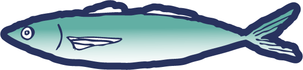 鮮魚イラスト