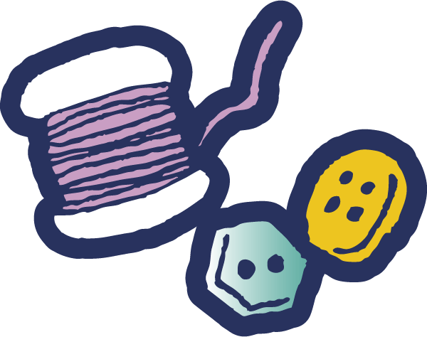 雑貨イラスト