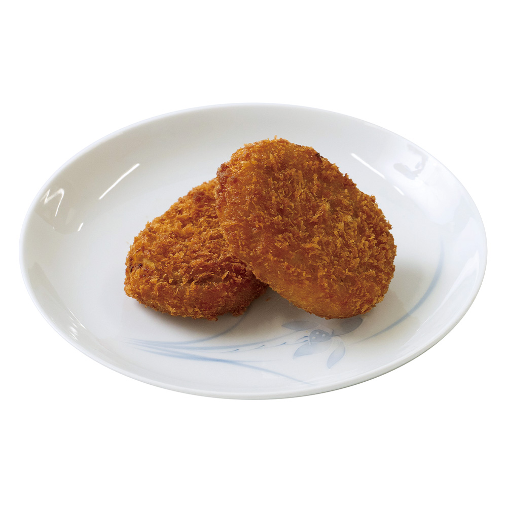 お肉屋さんのコロッケ