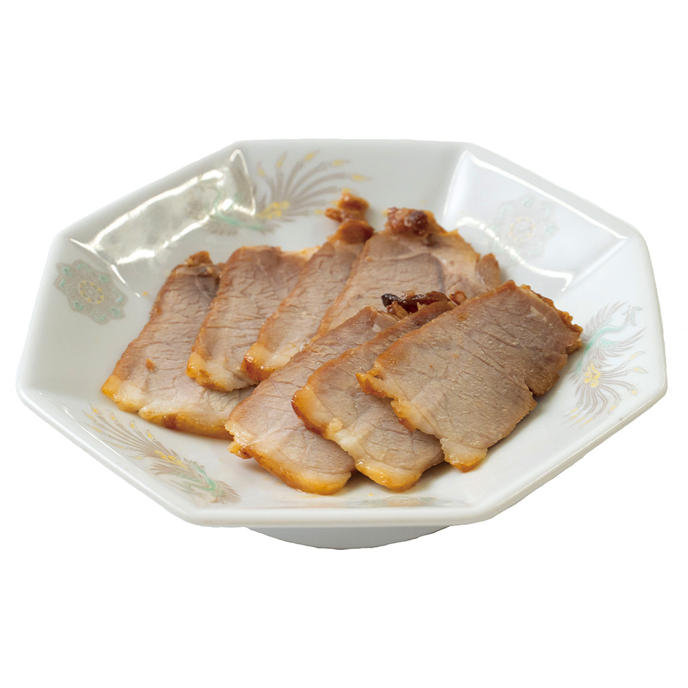 炭火焼やき豚