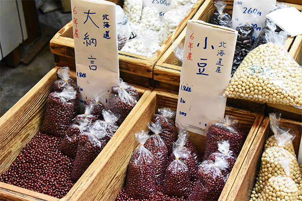 小豆画像