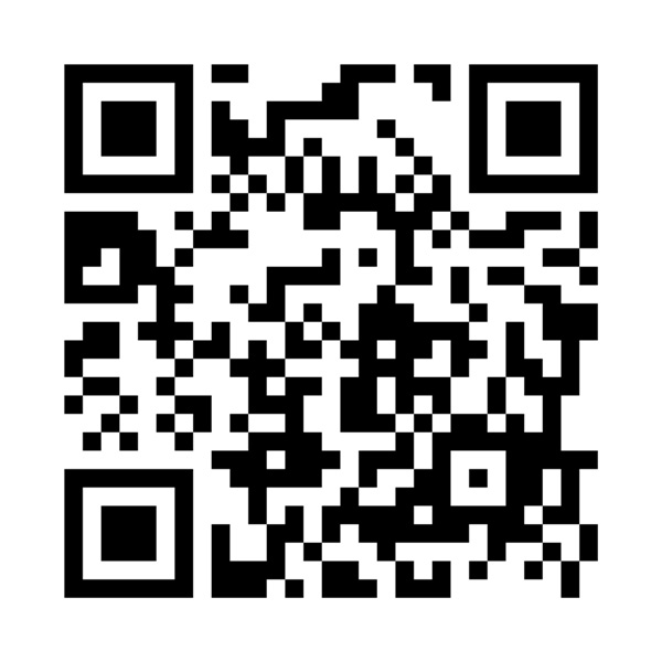 認定商品いただきますお申し込みQRコード