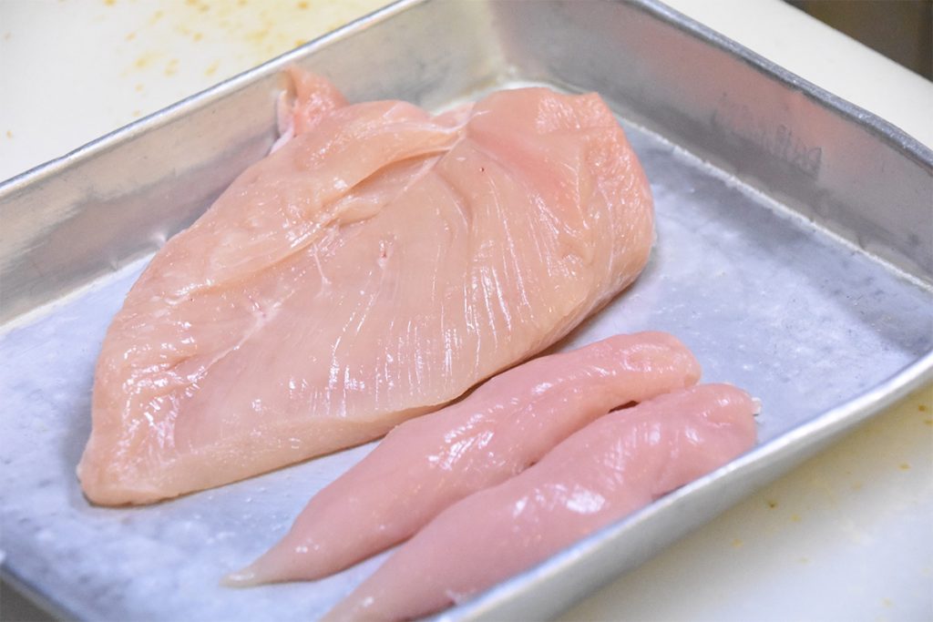 むね肉・ささみ画像