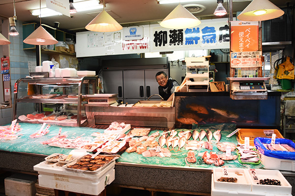 柳瀬鮮魚店画像